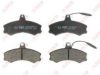 ABE C1F001ABE Brake Pad Set, disc brake